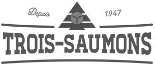Logo du camp Trois-Saumons