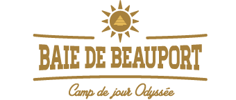 Logo du camp Baie de Beauport